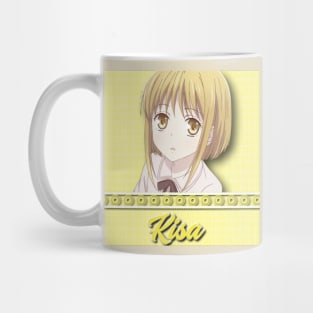 nena rubia Mug